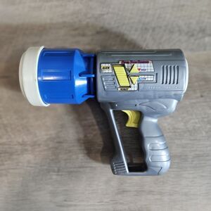 SRM Voice Changer Microphone  Alien, Robot Vintage Toy 1998 Works HTF